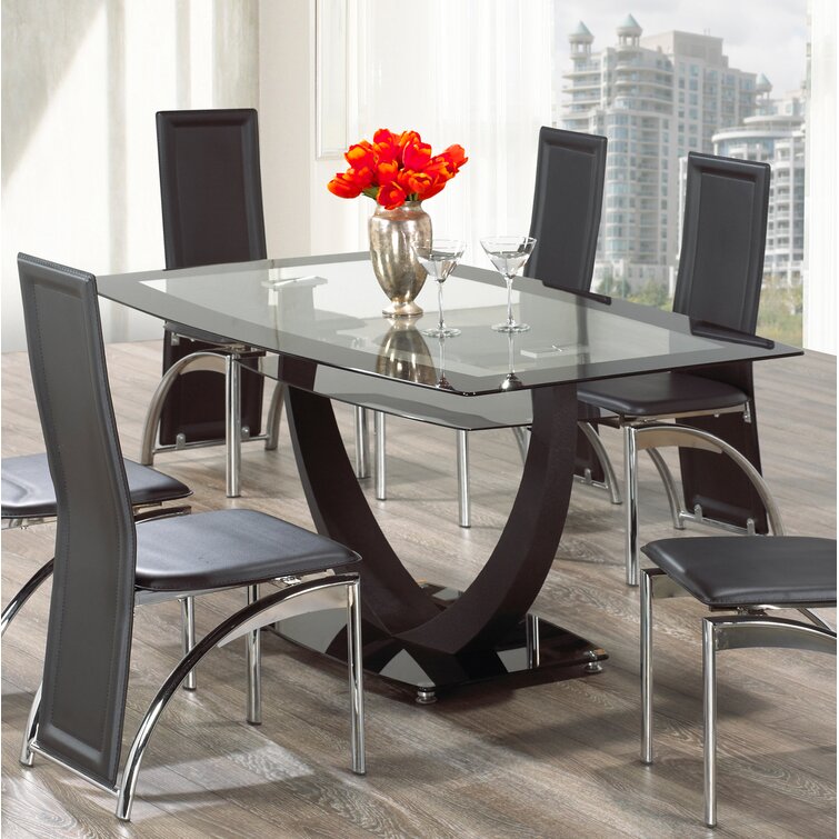 Orren ellis dining deals table